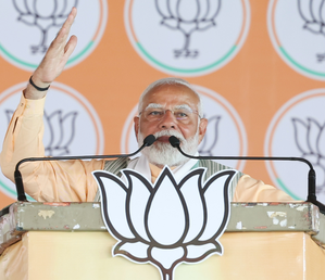 LS polls: PM Modi to campaign in Odisha, West Bengal today | LS polls: PM Modi to campaign in Odisha, West Bengal today LS polls: PM Modi to campaign in Odisha, West Bengal today | LS polls: PM Modi to campaign in Odisha, West Bengal today