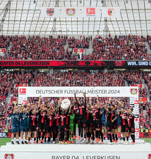Bundesliga: Leverkusen round off invincible record season, Cologne relegated | Bundesliga: Leverkusen round off invincible record season, Cologne relegated Bundesliga: Leverkusen round off invincible record season, Cologne relegated | Bundesliga: Leverkusen round off invincible record season, Cologne relegated