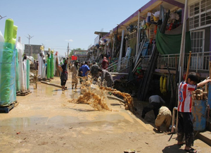 Death toll in Afghanistan's flash floods rises to 18, worsening crisis | Death toll in Afghanistan's flash floods rises to 18, worsening crisis Death toll in Afghanistan's flash floods rises to 18, worsening crisis | Death toll in Afghanistan's flash floods rises to 18, worsening crisis