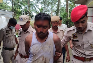 Assam: Man kills wife over family dispute, arrested | Assam: Man kills wife over family dispute, arrested Assam: Man kills wife over family dispute, arrested | Assam: Man kills wife over family dispute, arrested