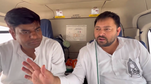 NDA will not win a single seat in Bihar: Tejashwi Yadav | NDA will not win a single seat in Bihar: Tejashwi Yadav NDA will not win a single seat in Bihar: Tejashwi Yadav | NDA will not win a single seat in Bihar: Tejashwi Yadav