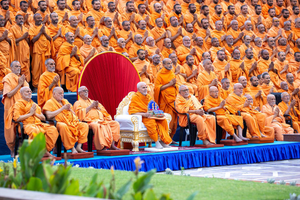 Four-day long ‘Sant Shivir’ concludes at BAPS Swaminarayan Mandir in Gujarat’s Sarangpur | Four-day long ‘Sant Shivir’ concludes at BAPS Swaminarayan Mandir in Gujarat’s Sarangpur Four-day long ‘Sant Shivir’ concludes at BAPS Swaminarayan Mandir in Gujarat’s Sarangpur | Four-day long ‘Sant Shivir’ concludes at BAPS Swaminarayan Mandir in Gujarat’s Sarangpur