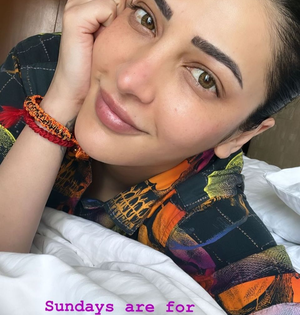 Shruti Haasan offers a peek into her Sunday: ‘Over-sleeping, self-love and biriyani’ | Shruti Haasan offers a peek into her Sunday: ‘Over-sleeping, self-love and biriyani’ Shruti Haasan offers a peek into her Sunday: ‘Over-sleeping, self-love and biriyani’ | Shruti Haasan offers a peek into her Sunday: ‘Over-sleeping, self-love and biriyani’