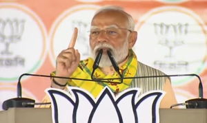 Robust 8.2 per cent GDP growth is only trailer of things to come: PM Modi | Robust 8.2 per cent GDP growth is only trailer of things to come: PM Modi Robust 8.2 per cent GDP growth is only trailer of things to come: PM Modi | Robust 8.2 per cent GDP growth is only trailer of things to come: PM Modi