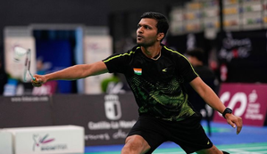 Badminton: Sukant Kadam seals quota place for Paris Paralympics | Badminton: Sukant Kadam seals quota place for Paris Paralympics