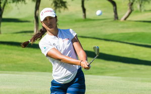 Golf: Tvesa’s fine 67 sees her rise in German Masters on Ladies European Tour | Golf: Tvesa’s fine 67 sees her rise in German Masters on Ladies European Tour