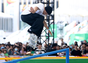 Olympic Qualifier Series electrifies athletes and fans in Shanghai | Olympic Qualifier Series electrifies athletes and fans in Shanghai Olympic Qualifier Series electrifies athletes and fans in Shanghai | Olympic Qualifier Series electrifies athletes and fans in Shanghai