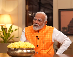 INDIA bloc a photo op, their leaders more interested in settling their children: PM Modi | INDIA bloc a photo op, their leaders more interested in settling their children: PM Modi