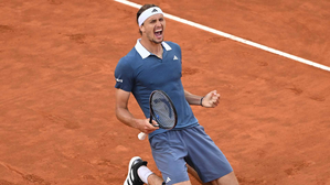 ATP Tour: Zverev beats Jarry to win title in Rome, sixth Masters 1000 crown so far | ATP Tour: Zverev beats Jarry to win title in Rome, sixth Masters 1000 crown so far ATP Tour: Zverev beats Jarry to win title in Rome, sixth Masters 1000 crown so far | ATP Tour: Zverev beats Jarry to win title in Rome, sixth Masters 1000 crown so far