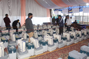 IGP Kashmir takes stock of election preparedness | IGP Kashmir takes stock of election preparedness IGP Kashmir takes stock of election preparedness | IGP Kashmir takes stock of election preparedness