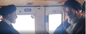 Rescue workers: Iran president's helicopter found | Rescue workers: Iran president's helicopter found Rescue workers: Iran president's helicopter found | Rescue workers: Iran president's helicopter found