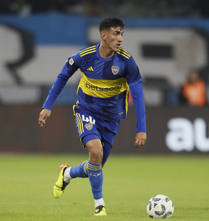 Boca Juniors rally late to sink Central Cordoba | Boca Juniors rally late to sink Central Cordoba Boca Juniors rally late to sink Central Cordoba | Boca Juniors rally late to sink Central Cordoba