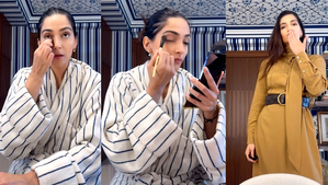 Sonam Kapoor shares her ‘simple routine’ of getting ready for narrations and meetings | Sonam Kapoor shares her ‘simple routine’ of getting ready for narrations and meetings Sonam Kapoor shares her ‘simple routine’ of getting ready for narrations and meetings | Sonam Kapoor shares her ‘simple routine’ of getting ready for narrations and meetings