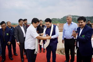 Jay Shah lays foundation stone for BCCI’s indoor training facilities in Northeast | Jay Shah lays foundation stone for BCCI’s indoor training facilities in Northeast Jay Shah lays foundation stone for BCCI’s indoor training facilities in Northeast | Jay Shah lays foundation stone for BCCI’s indoor training facilities in Northeast