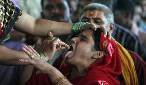 178-yr-old practice of distributing ‘fish prasadam’ in Hyderabad to be on June 8-9 | 178-yr-old practice of distributing ‘fish prasadam’ in Hyderabad to be on June 8-9