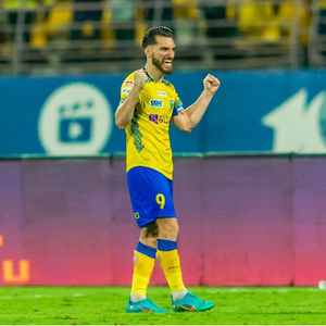 ISL Golden Boot winner Dimitrios Diamantakos announces Kerala Blasters departure | ISL Golden Boot winner Dimitrios Diamantakos announces Kerala Blasters departure