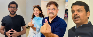 MVA, Mahayuti leaders slam 'deliberately slow’ voting process; Fadnavis alerts ECI | MVA, Mahayuti leaders slam 'deliberately slow’ voting process; Fadnavis alerts ECI MVA, Mahayuti leaders slam 'deliberately slow’ voting process; Fadnavis alerts ECI | MVA, Mahayuti leaders slam 'deliberately slow’ voting process; Fadnavis alerts ECI