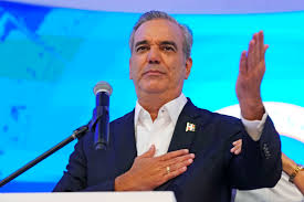President Abinader re-elected in Dominican Republic | President Abinader re-elected in Dominican Republic President Abinader re-elected in Dominican Republic | President Abinader re-elected in Dominican Republic
