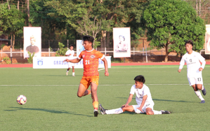 U20 men's football nationals: Delhi, Karnataka to face-off in title clash | U20 men's football nationals: Delhi, Karnataka to face-off in title clash