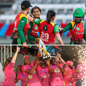 Women’s CPL to run from August 21-29; three double-headers alongside WI-SA men’s T20Is | Women’s CPL to run from August 21-29; three double-headers alongside WI-SA men’s T20Is