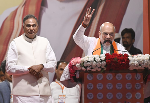 Rahul Gandhi, Arvind Kejriwal have more supporters in Pakistan than in India: Amit Shah | Rahul Gandhi, Arvind Kejriwal have more supporters in Pakistan than in India: Amit Shah Rahul Gandhi, Arvind Kejriwal have more supporters in Pakistan than in India: Amit Shah | Rahul Gandhi, Arvind Kejriwal have more supporters in Pakistan than in India: Amit Shah