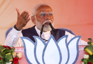 Lok Sabha Election 2024: PM Narendra Modi to Hold Election Rallies in Haryana, Punjab; Hm Shah in Uttar Pradesh | Lok Sabha Election 2024: PM Narendra Modi to Hold Election Rallies in Haryana, Punjab; Hm Shah in Uttar Pradesh