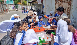 Schools in Pakistan's Punjab to remain closed for 7 days from May 25 amid heatwave | Schools in Pakistan's Punjab to remain closed for 7 days from May 25 amid heatwave