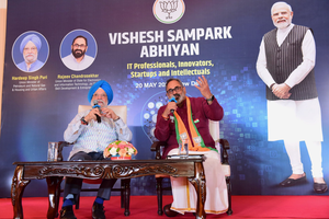 Innovators, startup founders hail India’s tech evolution in last 10 years | Innovators, startup founders hail India’s tech evolution in last 10 years Innovators, startup founders hail India’s tech evolution in last 10 years | Innovators, startup founders hail India’s tech evolution in last 10 years