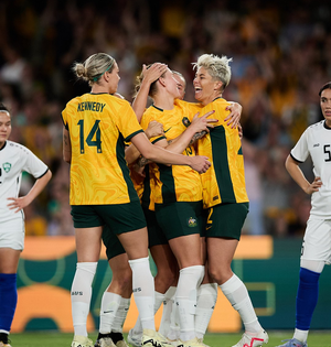 Football Australia names Matildas squad for China friendlies | Football Australia names Matildas squad for China friendlies Football Australia names Matildas squad for China friendlies | Football Australia names Matildas squad for China friendlies