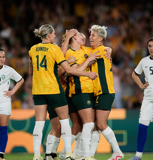 Football Australia names Matildas squad for China friendlies | Football Australia names Matildas squad for China friendlies