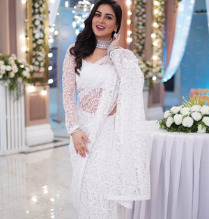 For Shraddha Arya, 'being recognised as Preeta' is ultimate validation of her acting skills | For Shraddha Arya, 'being recognised as Preeta' is ultimate validation of her acting skills