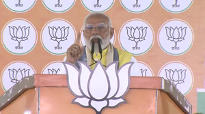 Cong and allies ruined 60 years of country, destroyed lives of 3-4 generations: PM Modi in Bihar | Cong and allies ruined 60 years of country, destroyed lives of 3-4 generations: PM Modi in Bihar