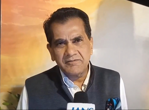If I had such an atmosphere, I would've become a startup entrepreneur: Amitabh Kant | If I had such an atmosphere, I would've become a startup entrepreneur: Amitabh Kant If I had such an atmosphere, I would've become a startup entrepreneur: Amitabh Kant | If I had such an atmosphere, I would've become a startup entrepreneur: Amitabh Kant