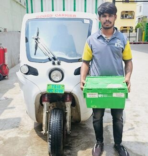 Clocked 1.6 times growth in grocery biz, over half deliveries via EVs: Flipkart | Clocked 1.6 times growth in grocery biz, over half deliveries via EVs: Flipkart