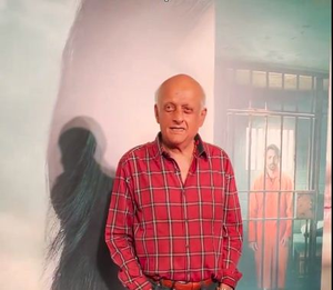 'Savi’ features last track sung by KK before his sudden death, reveals producer Mukesh Bhatt | 'Savi’ features last track sung by KK before his sudden death, reveals producer Mukesh Bhatt