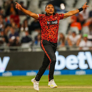 Cricket: Ottniel Bartman joins Hampshire Hawks for six Vitality Blast matches | Cricket: Ottniel Bartman joins Hampshire Hawks for six Vitality Blast matches Cricket: Ottniel Bartman joins Hampshire Hawks for six Vitality Blast matches | Cricket: Ottniel Bartman joins Hampshire Hawks for six Vitality Blast matches