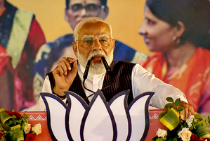 Transformative impact made in last 10 years: PM Modi at 'Nari Shakti Sammelan' in Varanasi | Transformative impact made in last 10 years: PM Modi at 'Nari Shakti Sammelan' in Varanasi