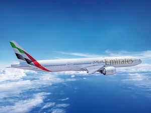 Emirates plane damaged by Flamingo hit, return Dubai flight scheduled tonight | Emirates plane damaged by Flamingo hit, return Dubai flight scheduled tonight Emirates plane damaged by Flamingo hit, return Dubai flight scheduled tonight | Emirates plane damaged by Flamingo hit, return Dubai flight scheduled tonight