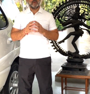 Pune Porsche crash: Rahul Gandhi asks why preferential treatment to a rich brat | Pune Porsche crash: Rahul Gandhi asks why preferential treatment to a rich brat Pune Porsche crash: Rahul Gandhi asks why preferential treatment to a rich brat | Pune Porsche crash: Rahul Gandhi asks why preferential treatment to a rich brat