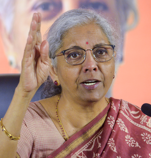 Banks have recovered Rs 10 lakh crore bad loans during 2014-23: FM Nirmala Sitharaman | Banks have recovered Rs 10 lakh crore bad loans during 2014-23: FM Nirmala Sitharaman