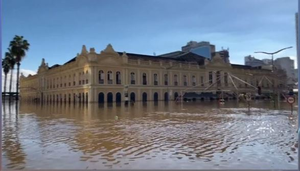 Death toll from Brazil's extended extreme weather reaches 161 | Death toll from Brazil's extended extreme weather reaches 161