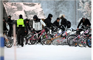 Finnish govt proposes controversial border pushback bill to Parliament | Finnish govt proposes controversial border pushback bill to Parliament