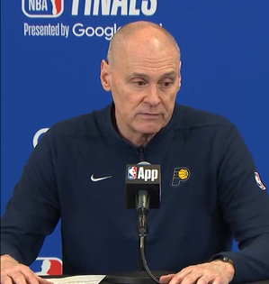 NBA: 'This loss is totally on me,' Pacers head coach admits blunder in game 1 loss to Celtics | NBA: 'This loss is totally on me,' Pacers head coach admits blunder in game 1 loss to Celtics NBA: 'This loss is totally on me,' Pacers head coach admits blunder in game 1 loss to Celtics | NBA: 'This loss is totally on me,' Pacers head coach admits blunder in game 1 loss to Celtics