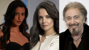 Manasvi Mamgai's film with Katie Holmes, Al Pacino sheds light on forgotten kidnapping episode | Manasvi Mamgai's film with Katie Holmes, Al Pacino sheds light on forgotten kidnapping episode