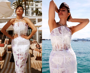 Jacqueliene Fernandez soaks up the 'sun, movies and magic of Cannes' | Jacqueliene Fernandez soaks up the 'sun, movies and magic of Cannes'