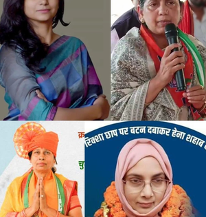 The fight is between women candidates on Sheohar, Siwan seats | The fight is between women candidates on Sheohar, Siwan seats