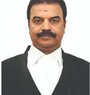 Justice Mahadevan appointed Acting Chief Justice of Madras HC | Justice Mahadevan appointed Acting Chief Justice of Madras HC