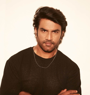 Sharad Kelkar is thankful to the lot of people who've 'shown trust in me' in the last two years | Sharad Kelkar is thankful to the lot of people who've 'shown trust in me' in the last two years