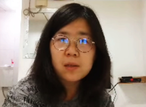 Activists confirm release of Chinese vlogger who reported on Covid-19 | Activists confirm release of Chinese vlogger who reported on Covid-19