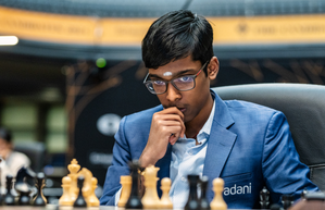 ‘Playing Magnus Carlsen on his home turf is not a challenge’: Praggnanandhaa | ‘Playing Magnus Carlsen on his home turf is not a challenge’: Praggnanandhaa